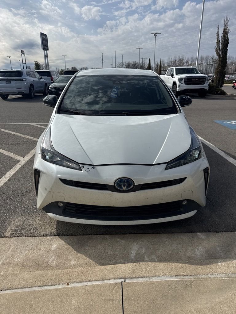 2021 Toyota Prius L Eco