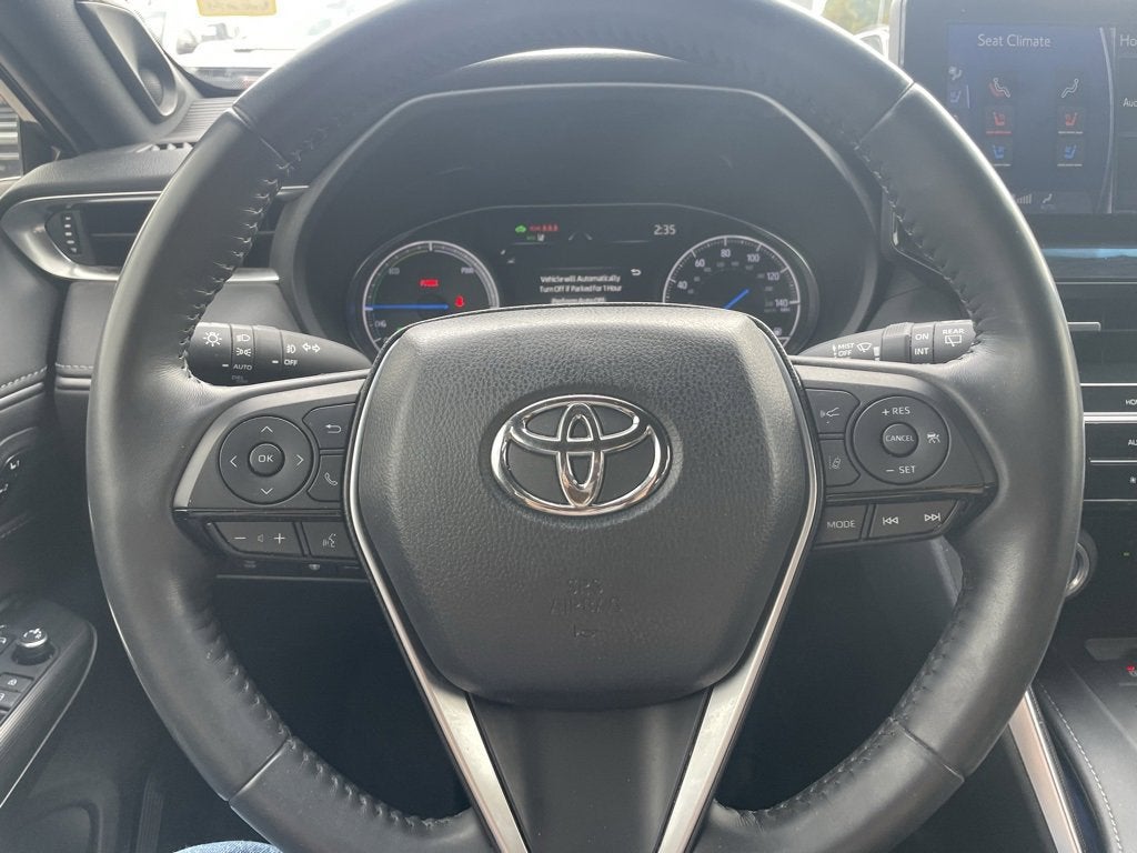 2022 Toyota Venza LE
