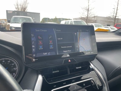 2022 Toyota Venza LE