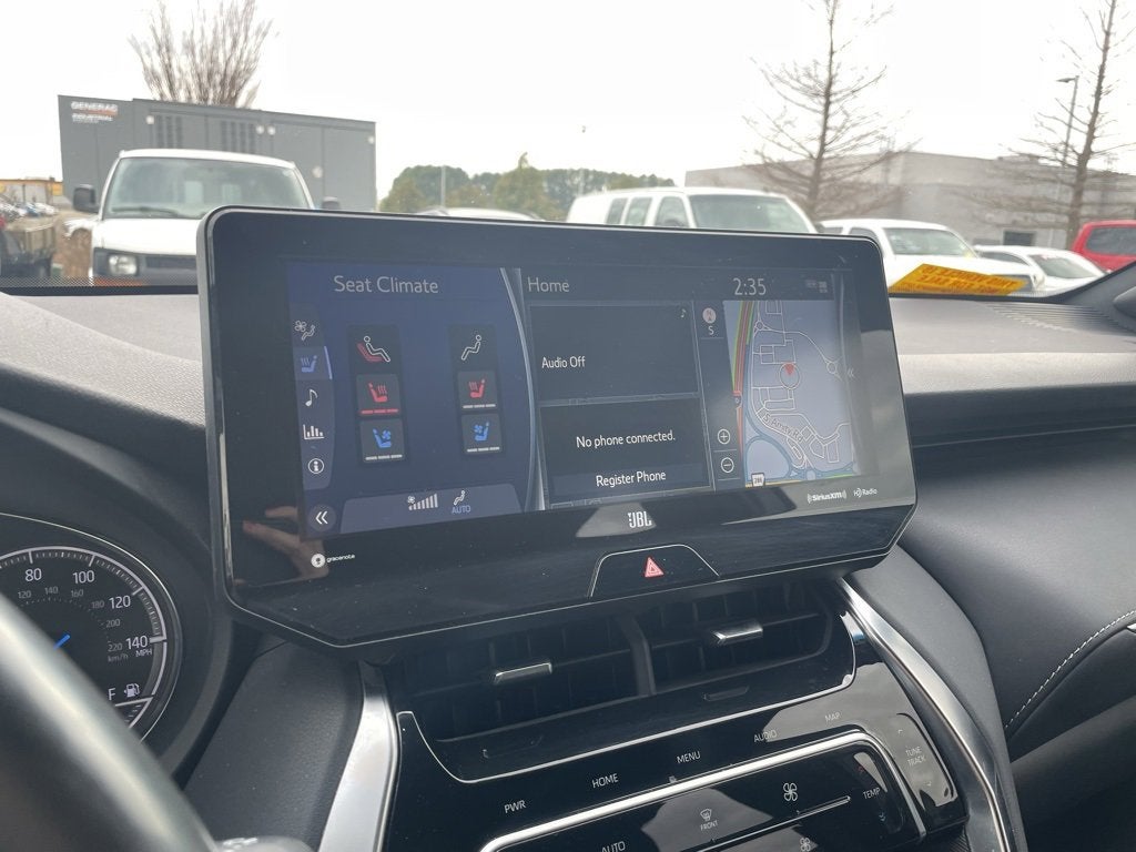 2022 Toyota Venza LE