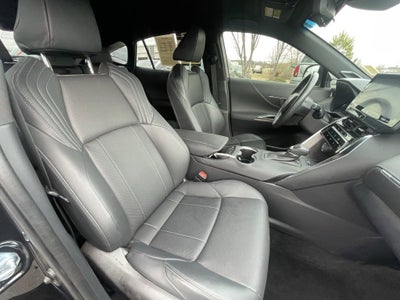 2022 Toyota Venza LE