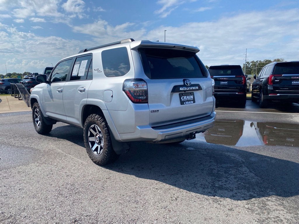 2019 Toyota 4Runner SR5