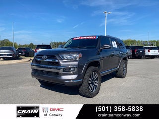 2022 Toyota 4Runner Limited