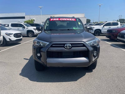 2023 Toyota 4Runner SR5