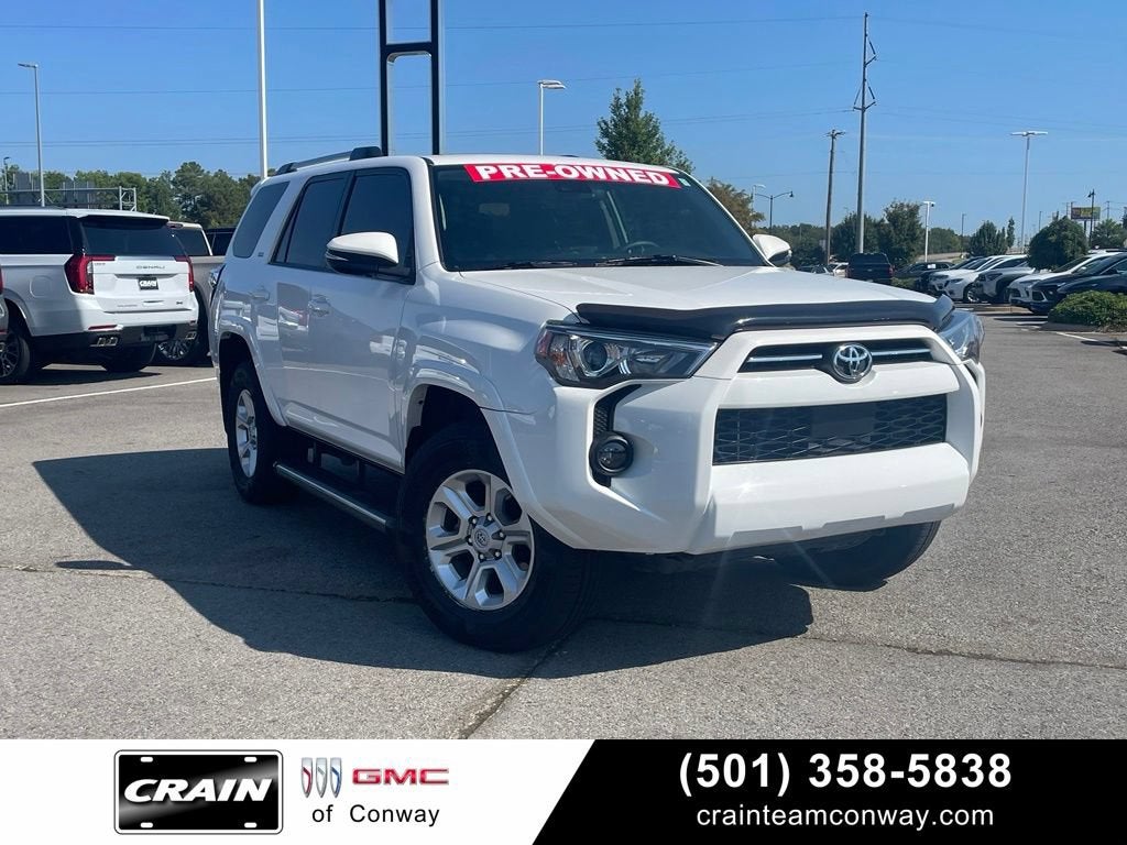 2023 Toyota 4Runner SR5 Premium