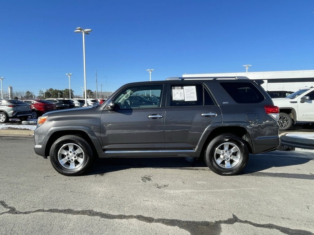 2011 Toyota 4Runner SR5