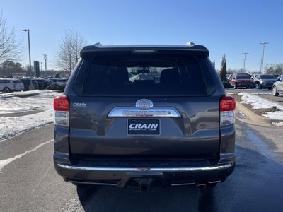 2011 Toyota 4Runner SR5