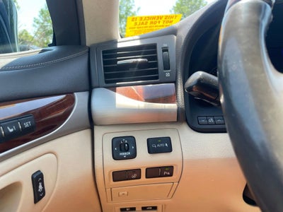 2017 Lexus LS LS 460 L