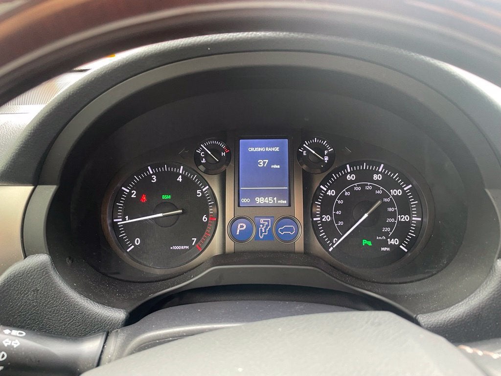 2019 Lexus GX GX 460