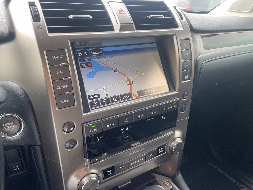 2019 Lexus GX GX 460