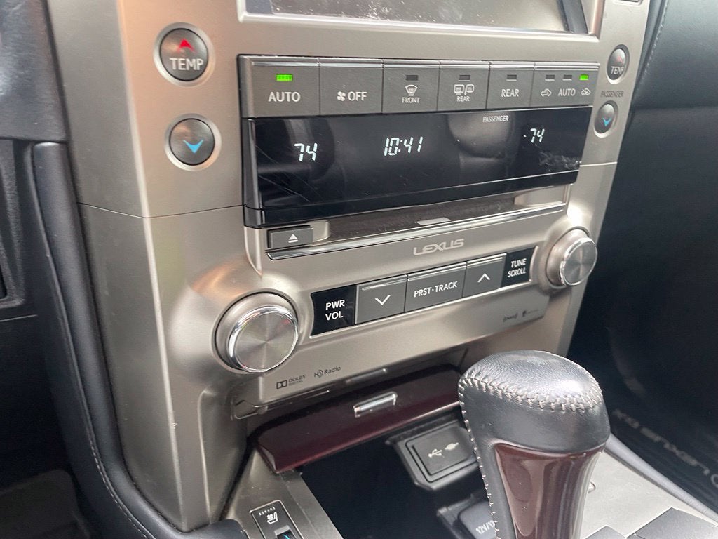 2019 Lexus GX GX 460
