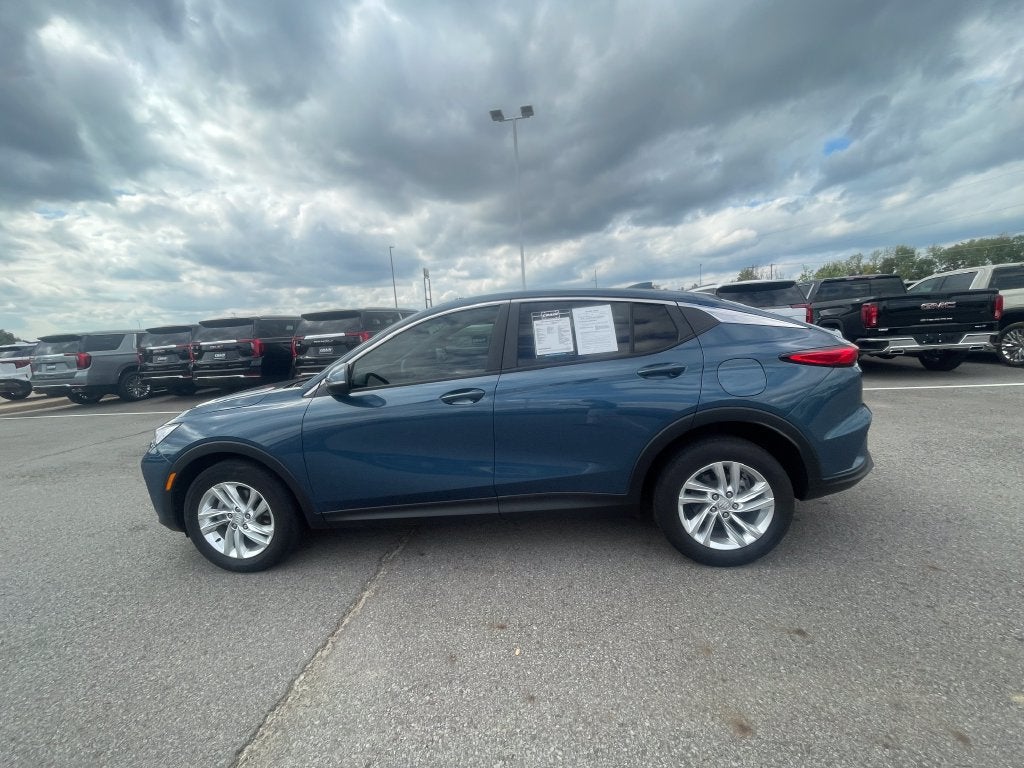 2024 Buick Envista Preferred