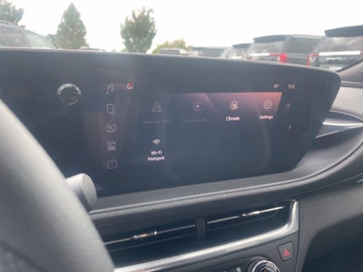2024 Buick Envista Preferred