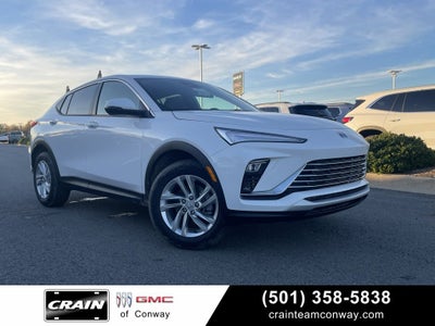 2026 Buick Envista Preferred