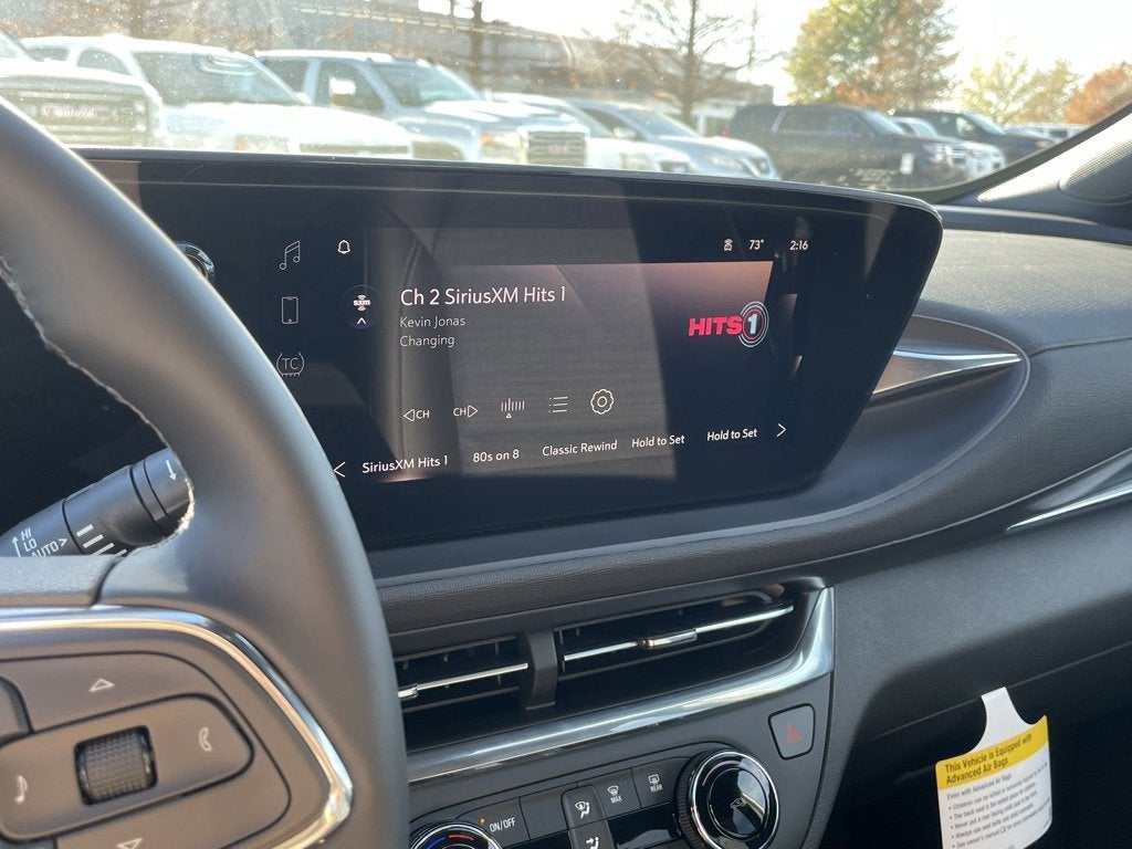 2026 Buick Envista Preferred