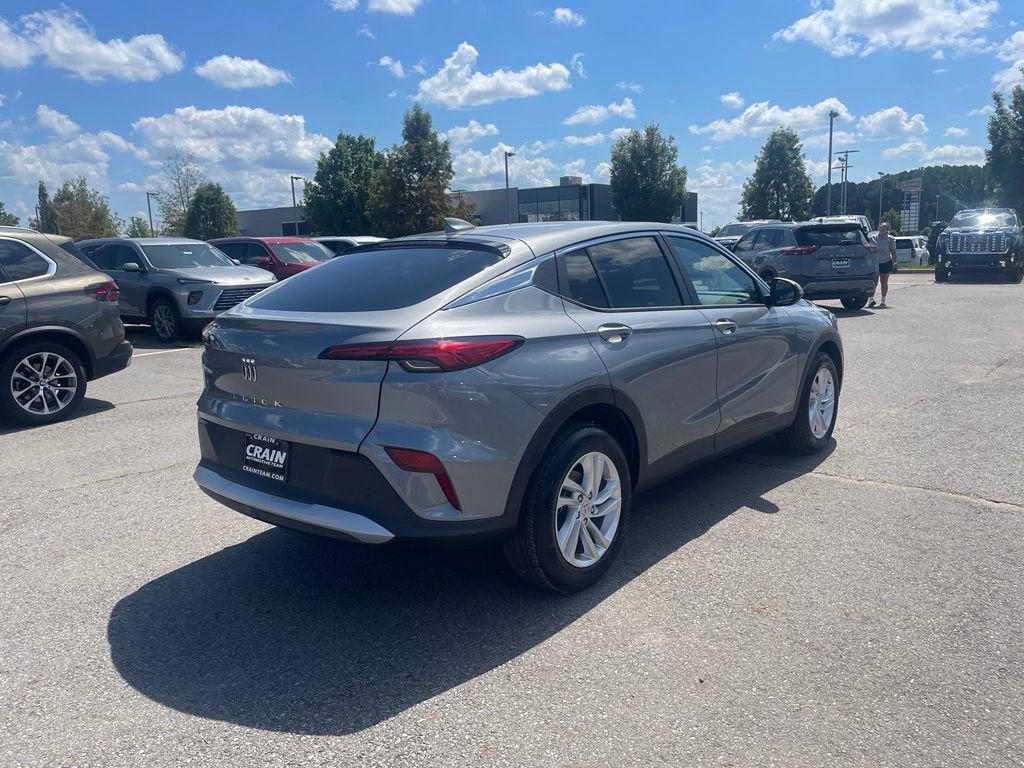 2026 Buick Envista Preferred