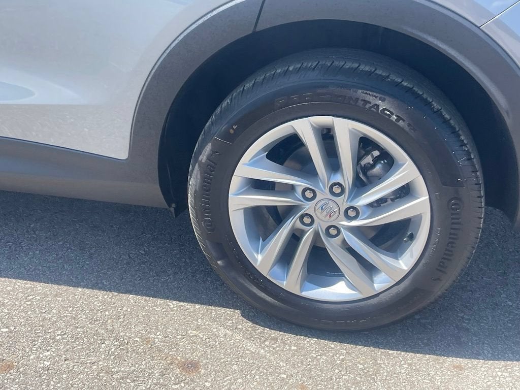 2026 Buick Envista Preferred