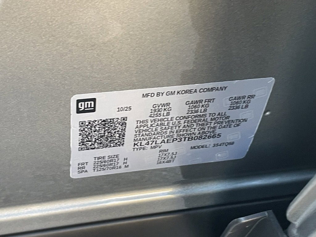 2026 Buick Envista Preferred