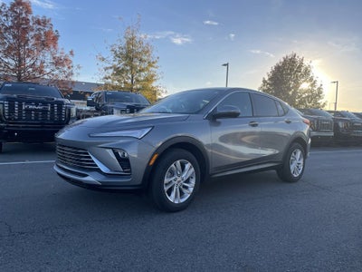 2026 Buick Envista Preferred