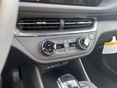 2026 Buick Envista Preferred