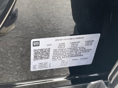 2026 Buick Envista Preferred