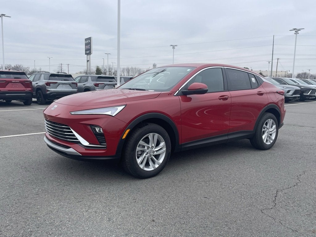 2026 Buick Envista Preferred