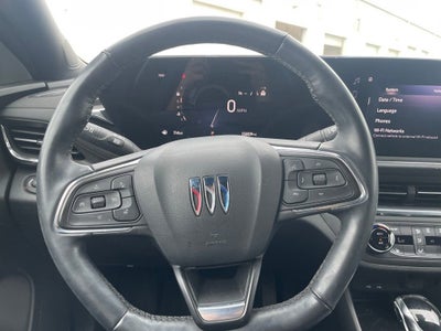 2025 Buick Envista Preferred