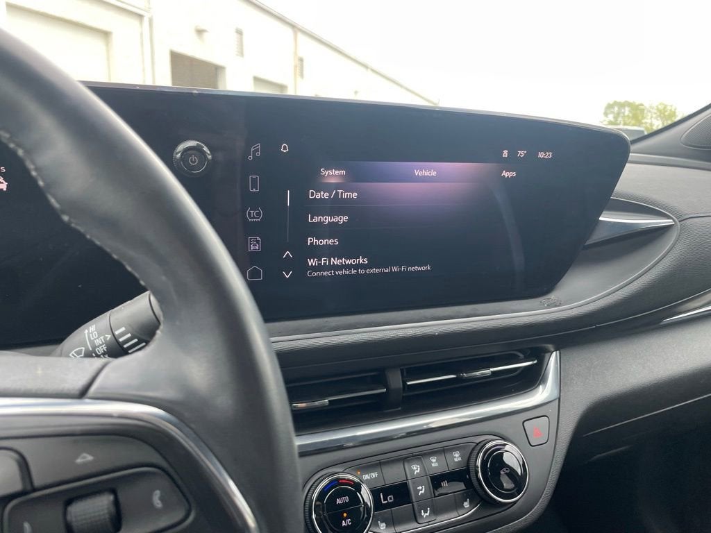 2025 Buick Envista Preferred