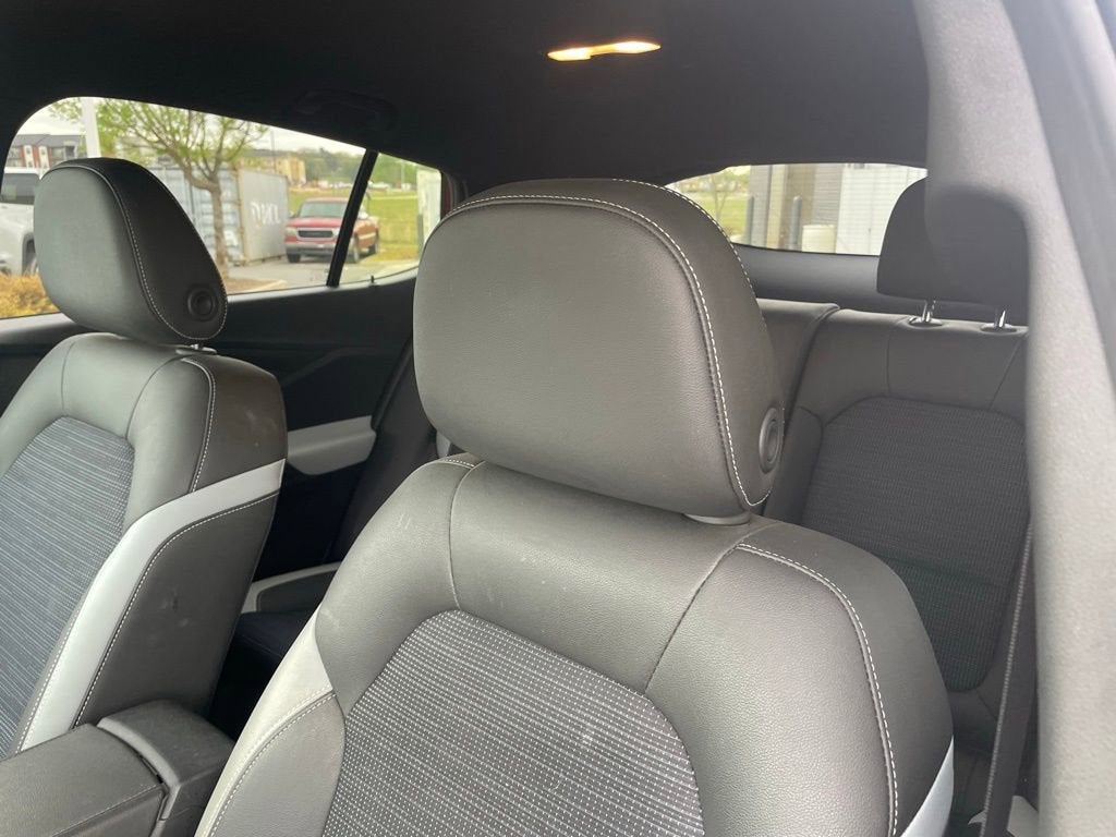 2025 Buick Envista Preferred