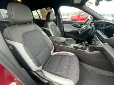 2025 Buick Envista Preferred