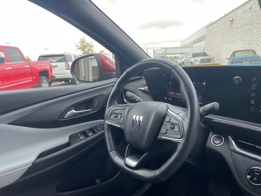 2025 Buick Envista Preferred