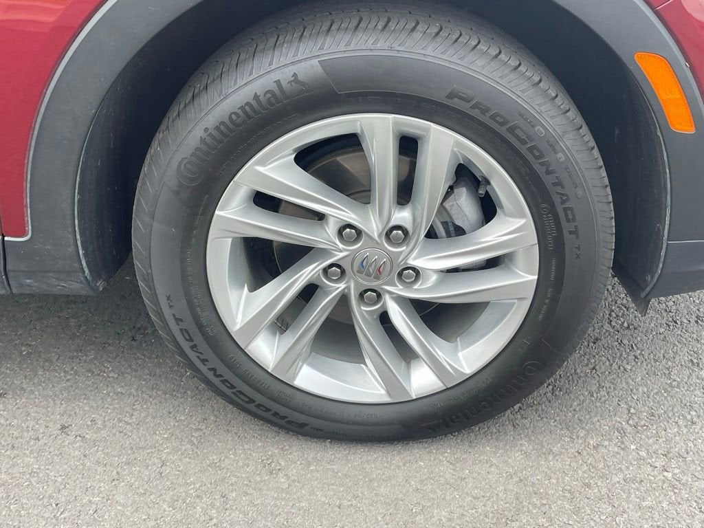 2025 Buick Envista Preferred