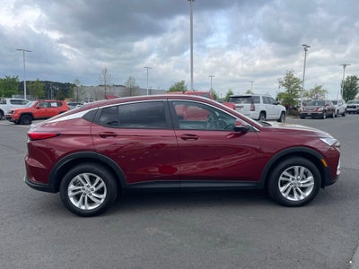 2025 Buick Envista Preferred