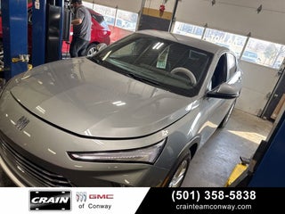 2025 Buick Envista Preferred