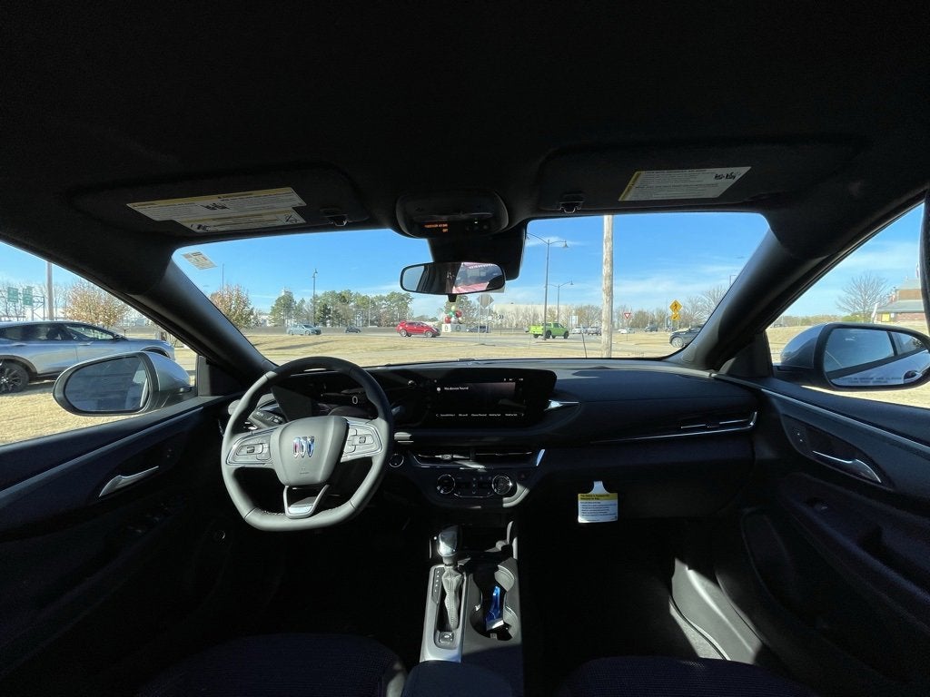 2026 Buick Envista Preferred