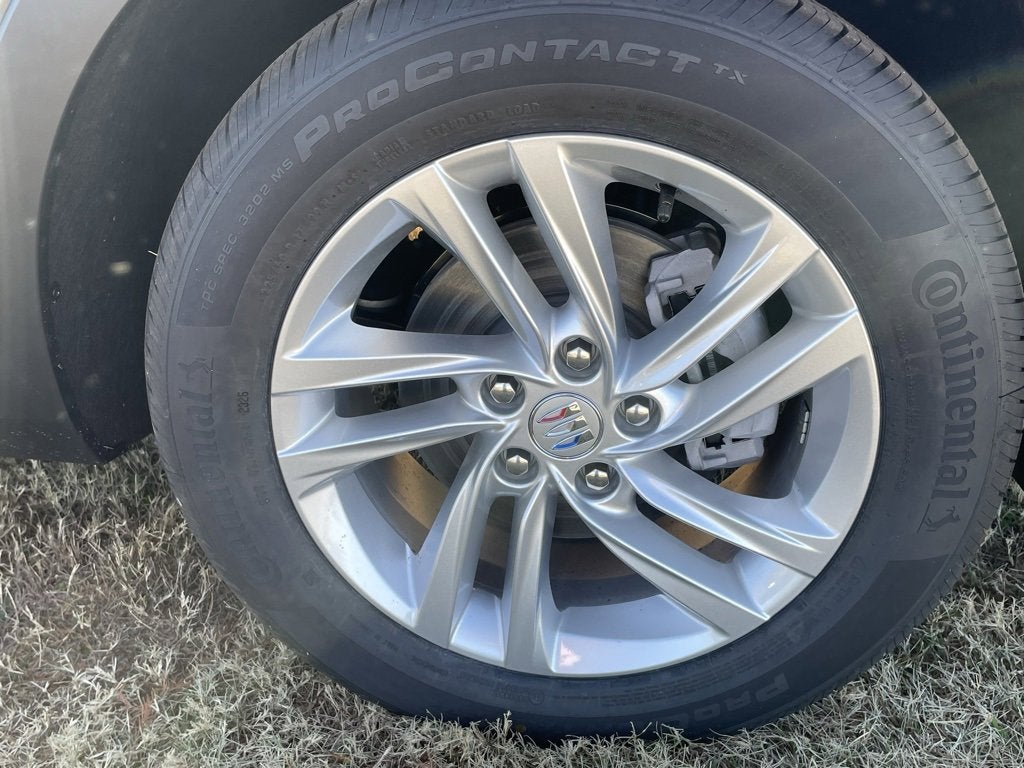 2026 Buick Envista Preferred