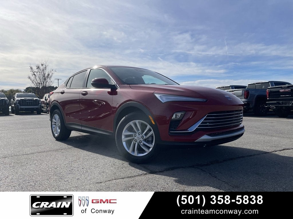 2026 Buick Envista Preferred