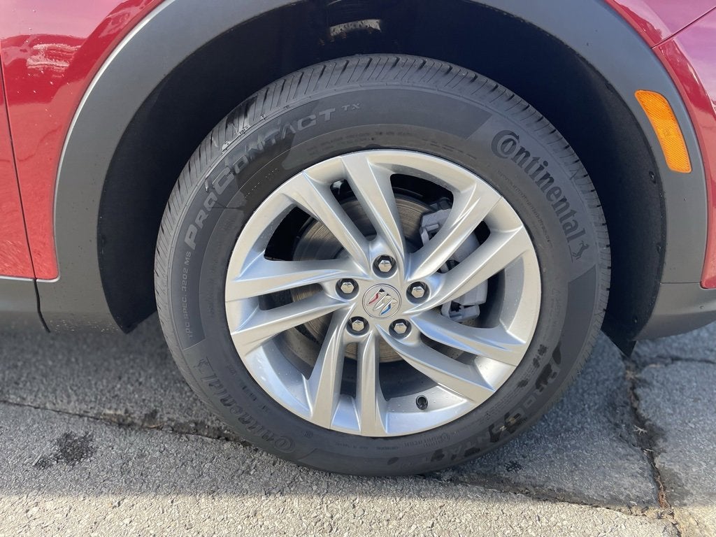 2026 Buick Envista Preferred