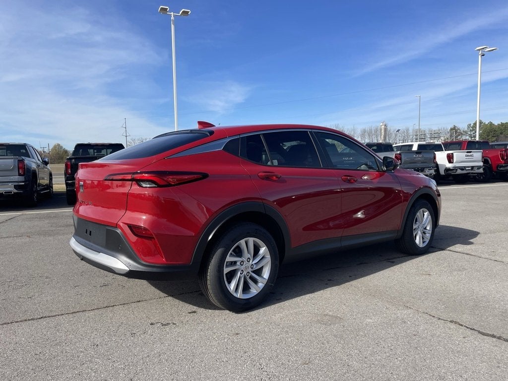 2026 Buick Envista Preferred