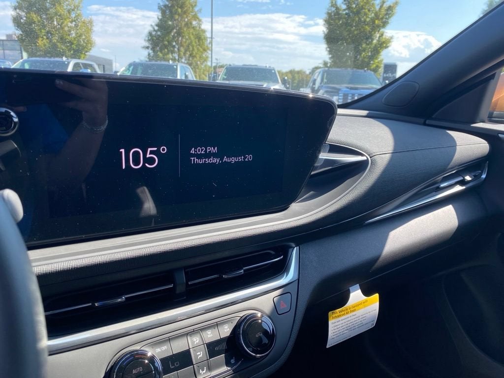 2026 Buick Envista Preferred