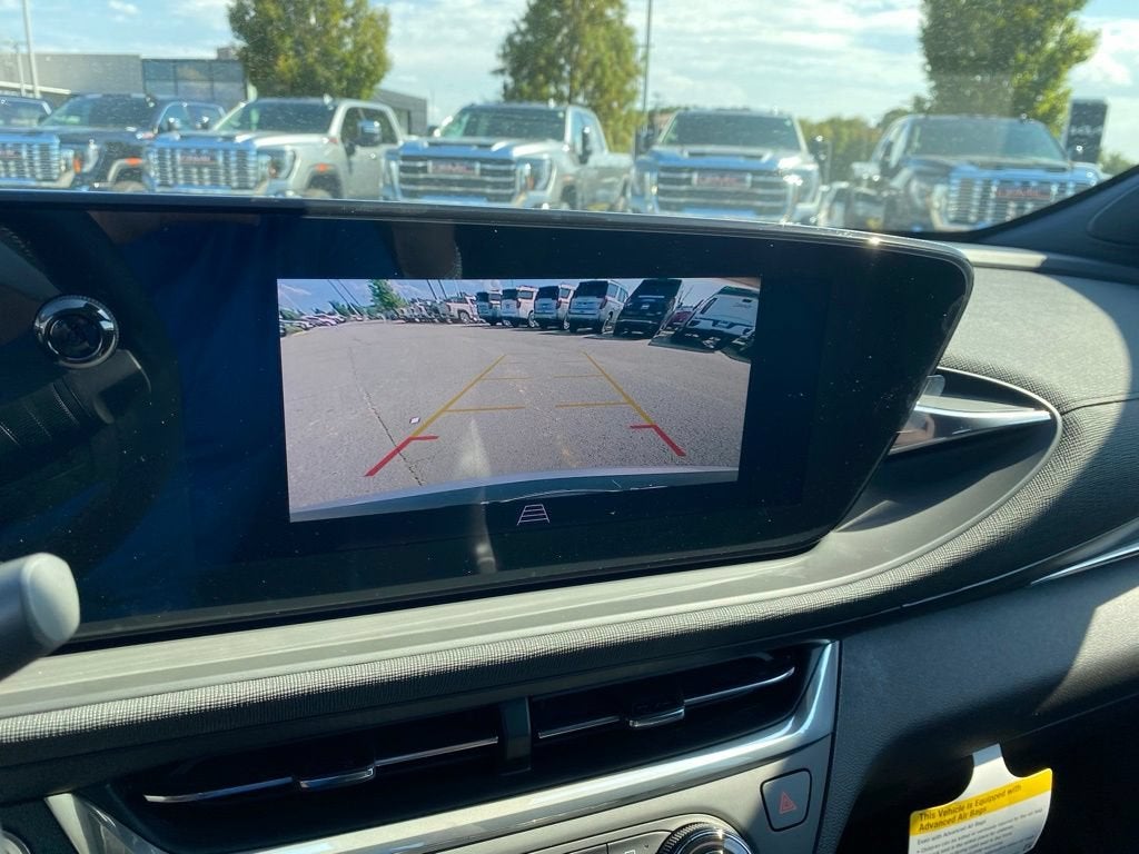 2026 Buick Envista Preferred