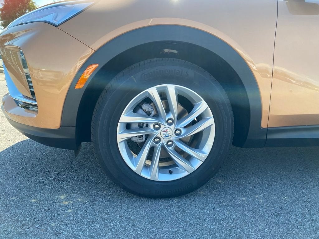 2026 Buick Envista Preferred