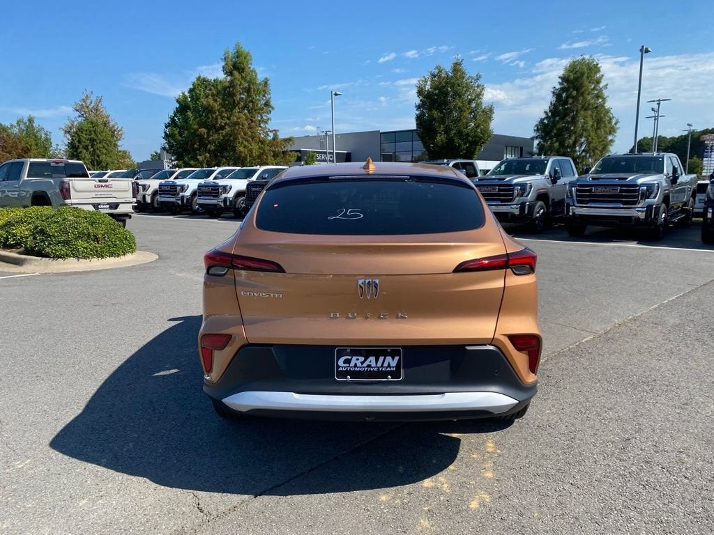 2026 Buick Envista Preferred