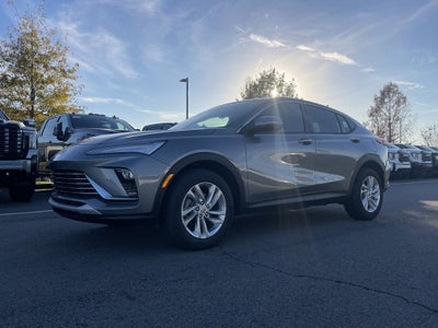 2026 Buick Envista Preferred