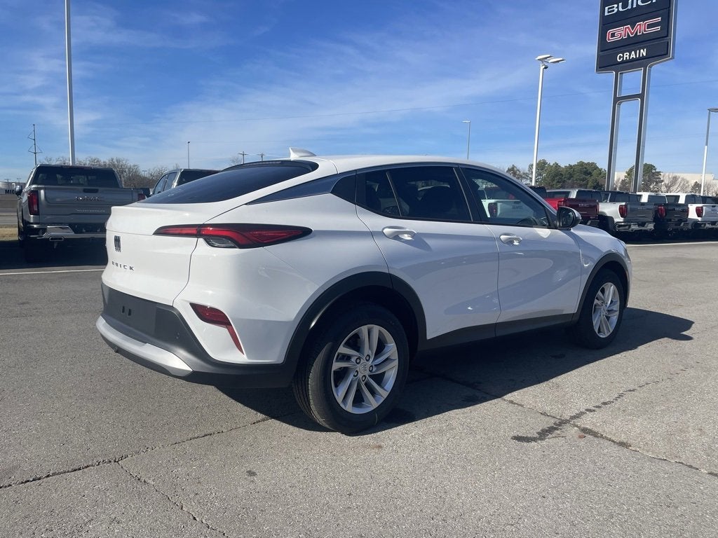 2026 Buick Envista Preferred