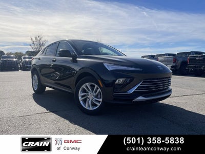 2026 Buick Envista Preferred