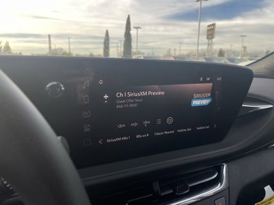 2026 Buick Envista Preferred