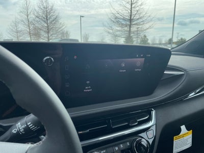 2026 Buick Envista Sport Touring