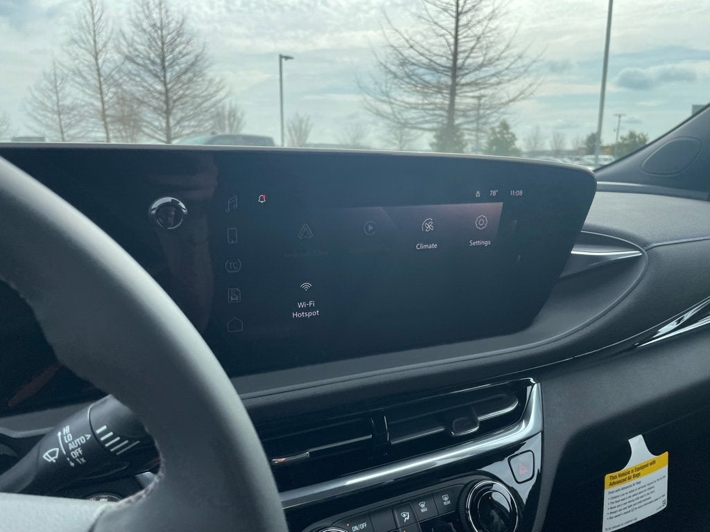 2026 Buick Envista Sport Touring