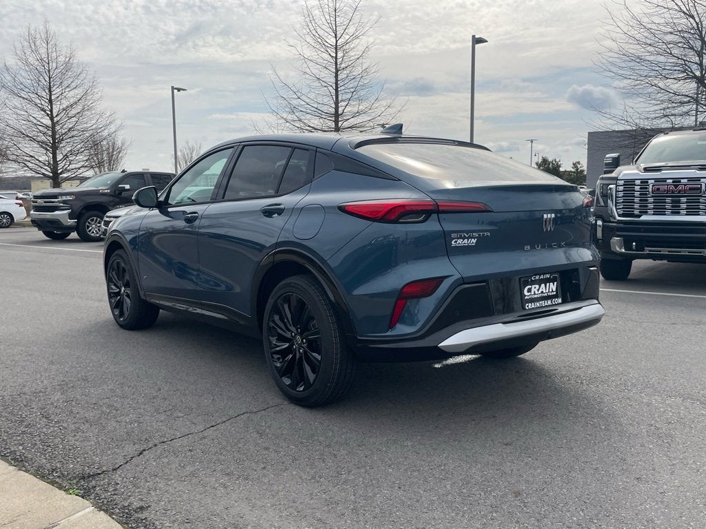 2026 Buick Envista Sport Touring